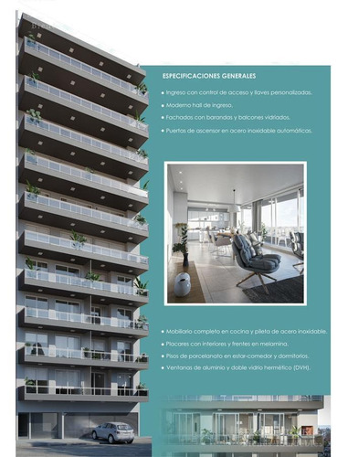 Imagen 4 de 4 de Departamento - Martin