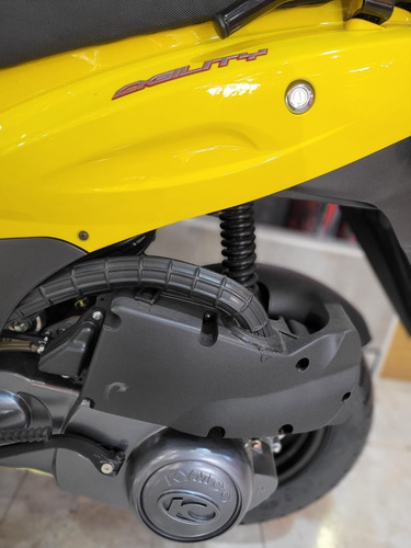 Imagen 3 de 11 de Kymco Agility 125 0km Tamburrino Motos