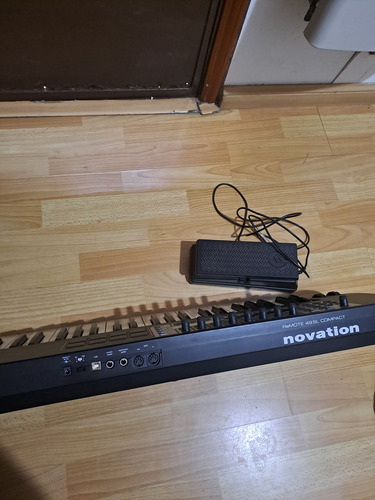 Novation Remote 49 Sl Compact - Controlador Midi (leer Desc)