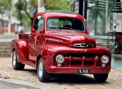 Ford F1 V8 - 1951