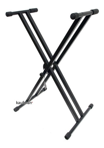 Imagen 1 de 4 de Base Soporte Stand Para Teclado Muy Reforzada 40 Kg