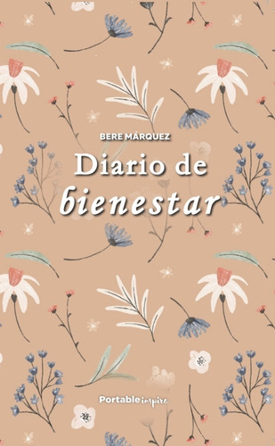  Libro Diario De Bienestar