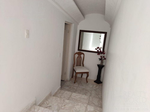 Departamento Amueblado En Contry La Escondida