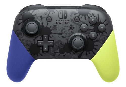 Control Pro Compatible Nintendo Switch Splatoon 3