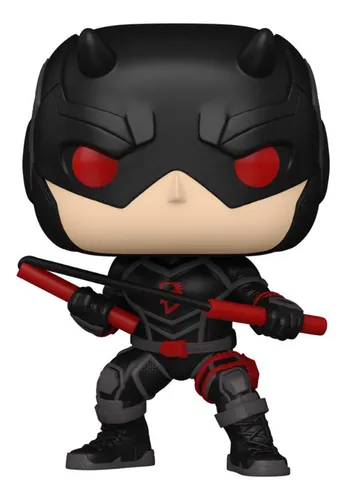 最も信頼できる Funko Pop Exclusive Demolidor 1323 Shadowland Daredevil アメコミ