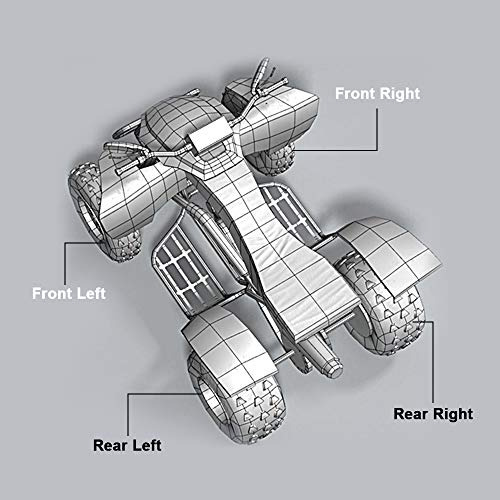 Ejes Eccpp Cv Para 2010-2014 Para Polaris 800 Ranger Xp/crew