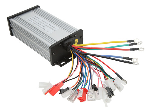 Controlador Sem Escova 48v/60v/72v 600w Electric Sine Scoote