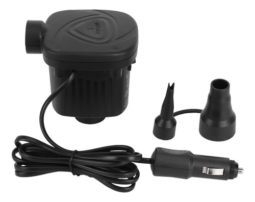 Bomba De Aire Eléctrica Dc For Coche, 12 V, Bote Inflable P