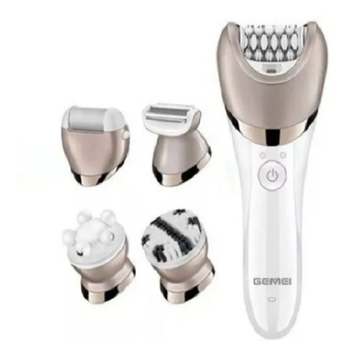 Depiladora Mujer 5 En 1 Gm7003