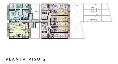 Imagen 37 de 40 de Studios, 1, 2 Y 3 Dormitorios A Estrenar Con Amenities
