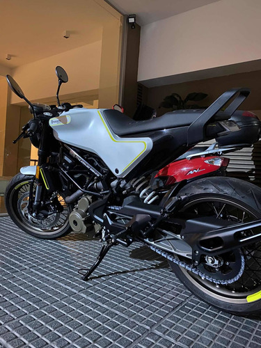 Imagen 4 de 4 de Husqvarna Vitpilen