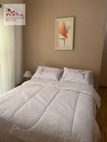 Imagem 17 de 26 de Sobrado Com 3 Dormitórios À Venda, 165 M² Por R$ 785.000,00 - Vila Bastos - Santo André/sp - So0633