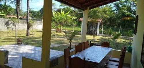 Imagem 3 de 4 de Ampla Chácara Lado Serra, Itanhaém- Sítio Velho 2dorm. 9077