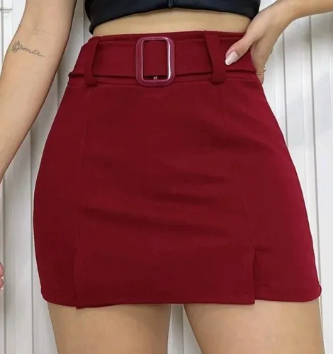 Short saia hotsell no mercado livre