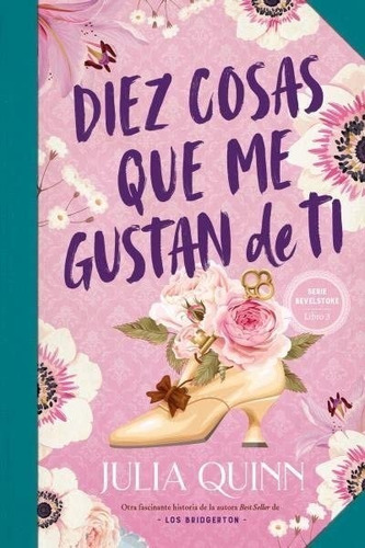 Libro Diez Cosas Que Me Gustan De Ti (#3) Quinn Titania
