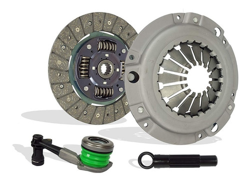 Kit De Clutch 2002 2003  Pontiac Grand Am 2.2l-l4 Hidráulico