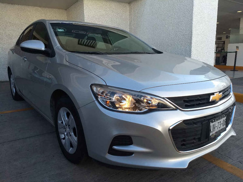 Imagen 3 de 15 de Chevrolet Cavalier 2018 4p Ls L4/1.5 Man