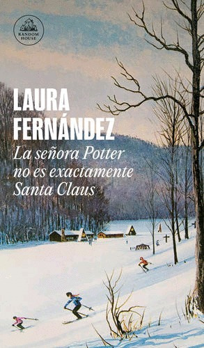 Libro Señora Potter No Es Exactamente Santa Claus,  Original