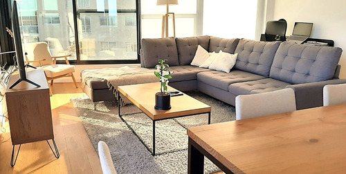 Imagen 6 de 28 de Venta 3 Dormitorio Frente A Rambla Malvín - Edificio Lyra (con Renta)
