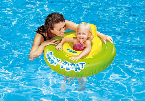 Flotador Para Bebe Intex 56588