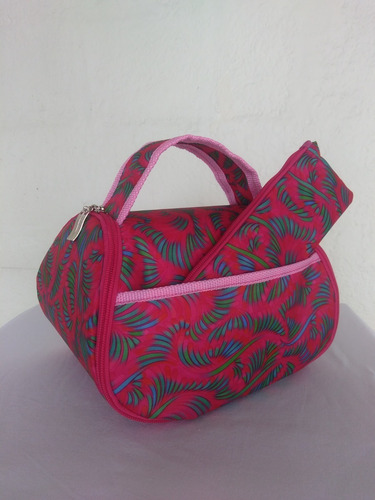 Imagen 2 de 10 de Lonchera,, Bolso Termico, Vianda De Comida