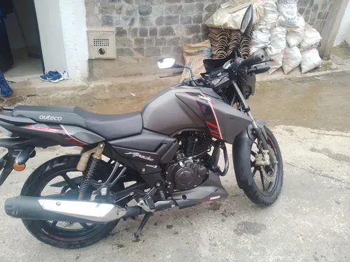 Tvs Apache 160 2valvulas