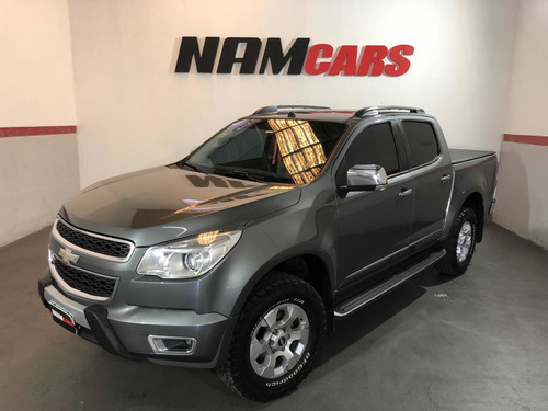 Chevrolet S10 2.8 Cd 4x4 Ltz Tdci 200cv At 2013
