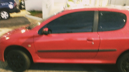 Peugeot 206 2001 1.0 16v Selection 3p