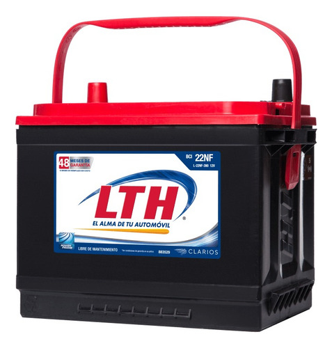 Acumulador Para Ford Maverick 1977 Lth Modelo L-22f-450