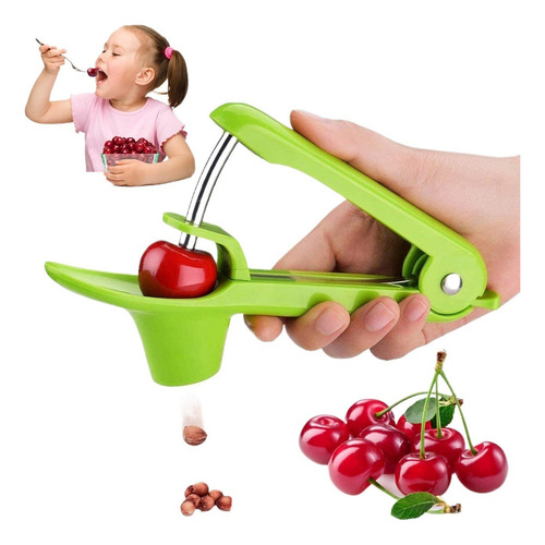 Herramienta Para Deshuesar Cereza,herramienta Para Deshuesar