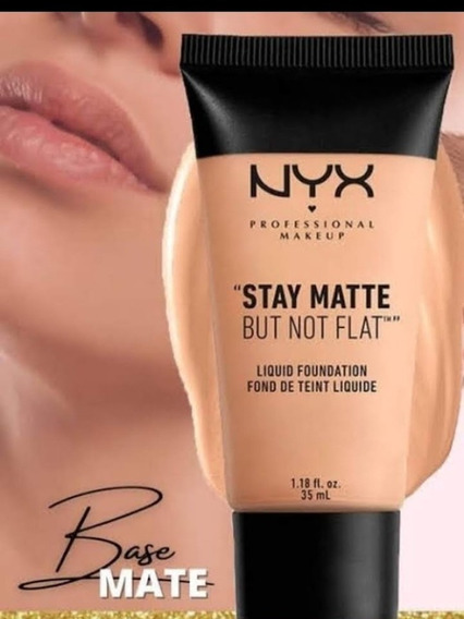 Base Maquillaje Nyx Original | MercadoLibre