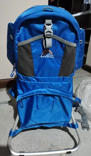 Mochila Porta Bebe Trekking | 📦