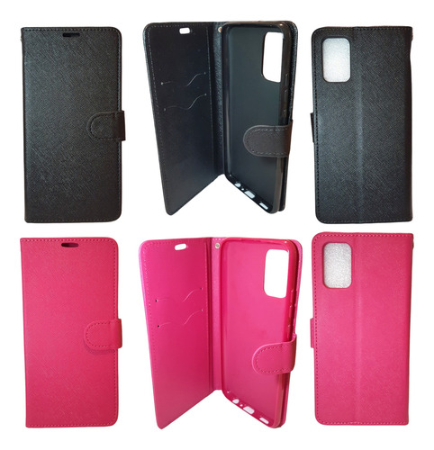 Funda Libro Para A02s Sant Accesorios 