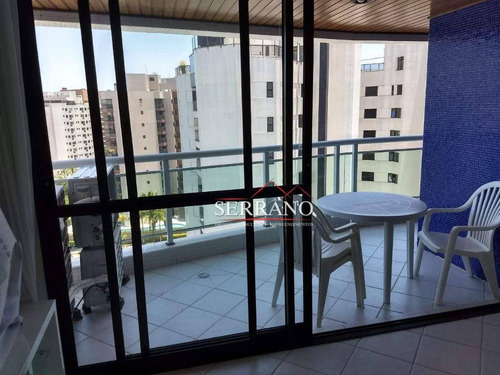 Imagem 24 de 24 de Apartamento Com 3 Dormitórios À Venda, 101 M² Por R$ 1.900.000,00 - Riviera São Lourenço - Bertioga/sp - Ap0439