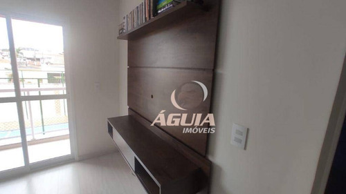 Imagem 4 de 23 de Apartamento Com 2 Dormitórios À Venda, 57 M² Por R$ 380.000,00 - Vila Curuçá - Santo André/sp - Ap3165