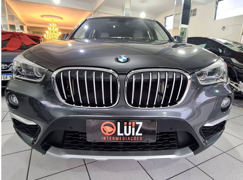 Imagem 5 de 11 de Bmw X1 2.0 16v Turbo Activeflex Sdrive20i 4p Automático