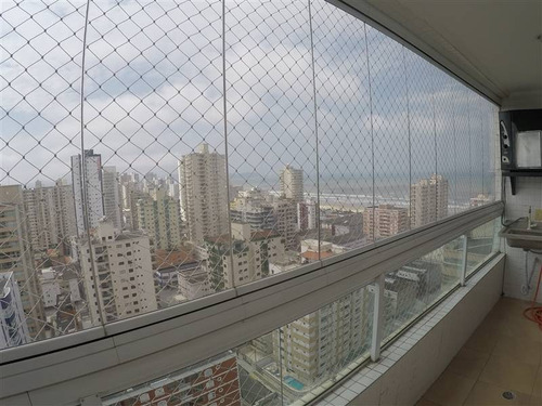 Imagem 11 de 30 de Apartamento, 3 Dorms Com 161.8 M² - Tupi - Praia Grande - Ref.: Tjc9 - Tjc9