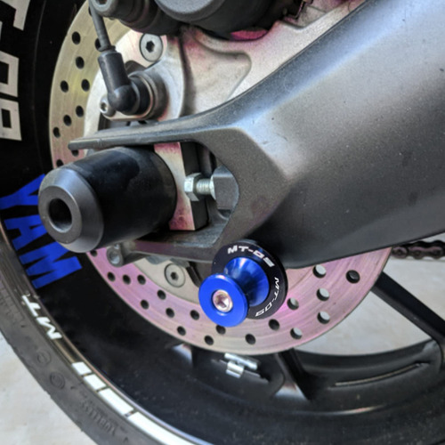 Para Yamaha Mt09 Sp 2025 Tracer Mt 09 Fz09 2014x-2021 2022 M