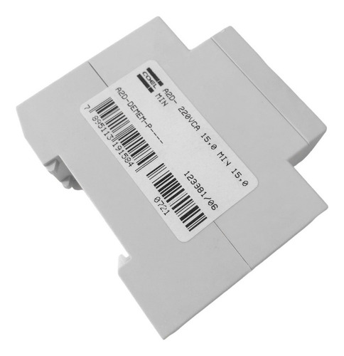 A2d-demem-p Temporizador Analógico Cíclico 220v 15 Minutos