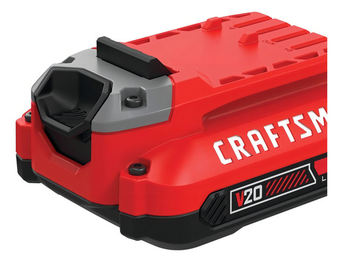 Batería De Ion Litio De 20v 2.0ah Craftsman Cmcb202