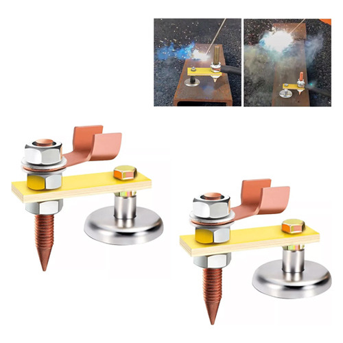 Magnetismo Forte, Suporte De Soldagem Magnética De Grande Su