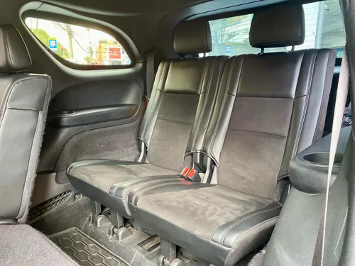 Dodge Durango Blindado