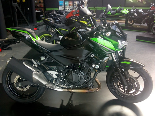 Imagen 14 de 25 de Kawasaki Z400 0km Financiacion Disponible Sobre Contado Ya!