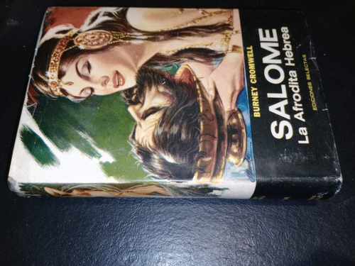 Libro Salomé La Afrodita Hebrea Burney Cromwell Tapa Dura