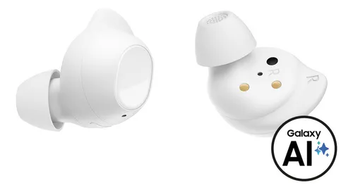 comprar Audífonos Inalámbricos Samsung Galaxy Buds Fe Blanco Blanco