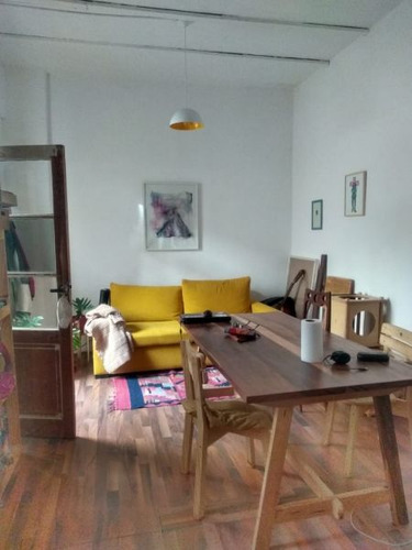 Venta Ph Reciclado De 2 Ambientes 2 Plantas V. Pueyrredon