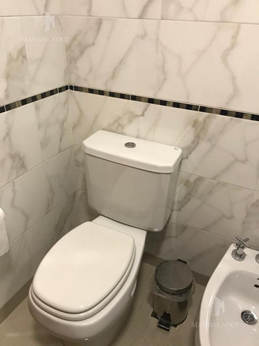 Monoambiente En Edificio De Categoría En Nuñez!