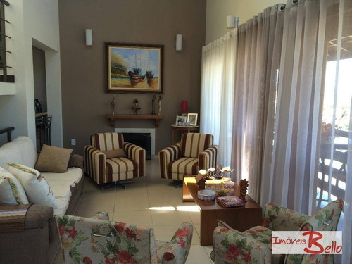 Imagem 20 de 23 de Casa Com 3 Dormitórios À Venda, 260 M² Por R$ 1.300.000 - Ville De France - Itatiba/sp - Ca0790