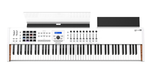 Teclado Controlador Arturia Keylab 88 Mkii Com Nf E Garantia