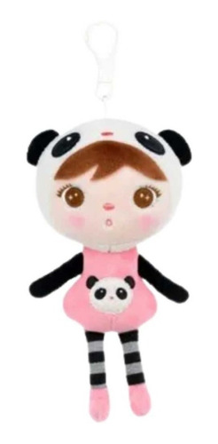 Boneca Metoo Pelúcia Original Bebê Naninha Nicho Quarto Infa